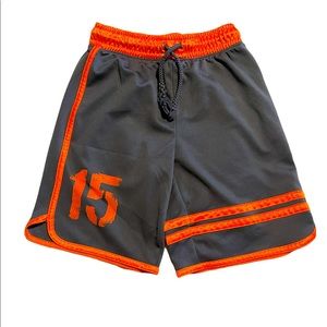 Boys gym shorts